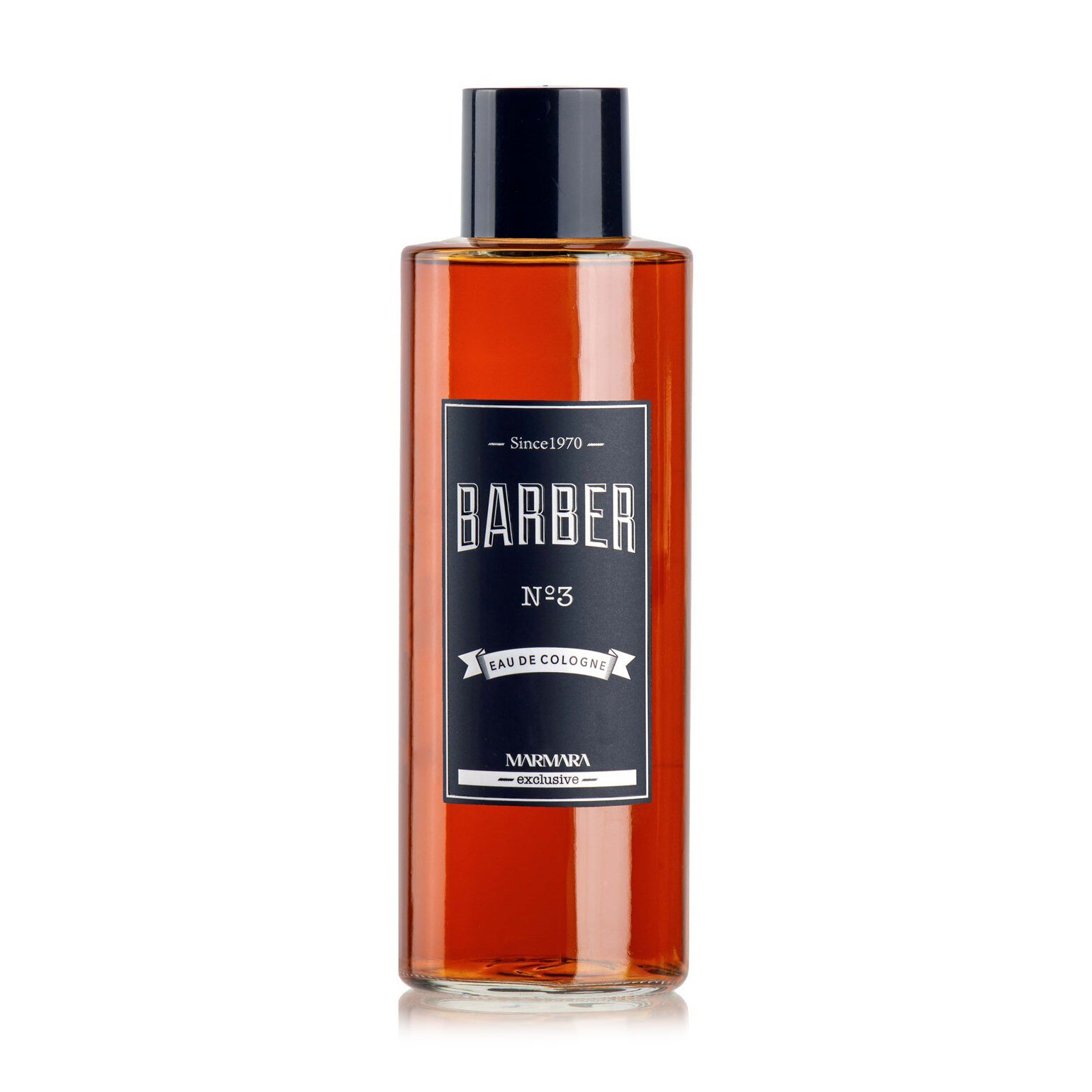 Одеколон після гоління Marmara Barber No.3 Eau De Cologne, 500 мл